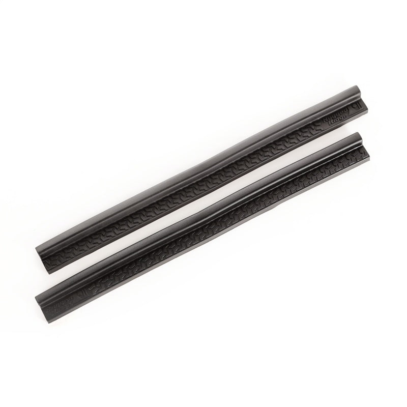 Rugged Ridge 04-06 Jeep Wrangler LJ All Terrain Entry Guard Kit Rugged Ridge 04-06 Jeep Wrangler LJ All Terrain Entry Guard Kit
