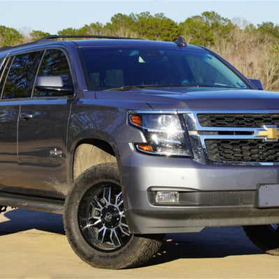 Superlift 15-19 Chevrolet Tahoe/ GMC Yukon 4WD 3.5in Lift Kit Aluminum/OEM Stamp Steel Control Arms