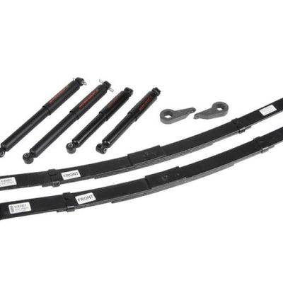 Belltech LOWERING KIT WITH ND2 SHOCKS