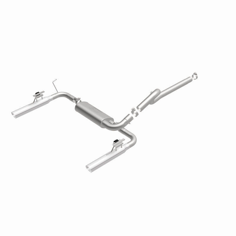 MagnaFlow Sys C/B Camaro- Firbird 98 02 5.7L MagnaFlow Sys C/B Camaro- Firbird 98 02 5.7L