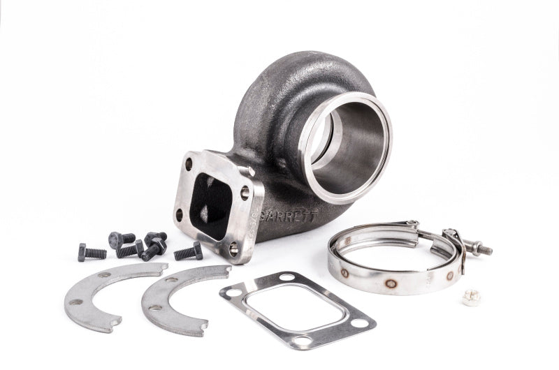 Garrett GT30R Turbine Hsg Kit O/V T3 / V-Band 0.82 A/R (Ni-Resist) Garrett GT30R Turbine Hsg Kit O/V T3 / V-Band 0.82 A/R (Ni-Resist)