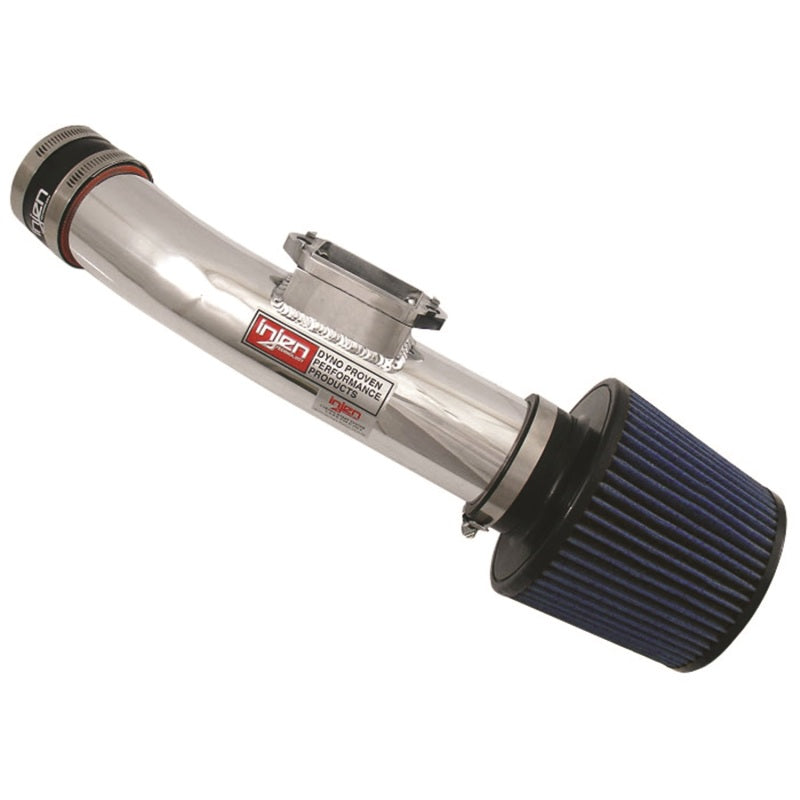 Injen 97-01 Toyota Camry V6 3.0L / 98-03 Toyota Solara V6 3.0L Black IS Short Ram Cold Air Intake Injen 97-01 Toyota Camry V6 3.0L / 98-03 Toyota Solara V6 3.0L Black IS Short Ram Cold Air Intake
