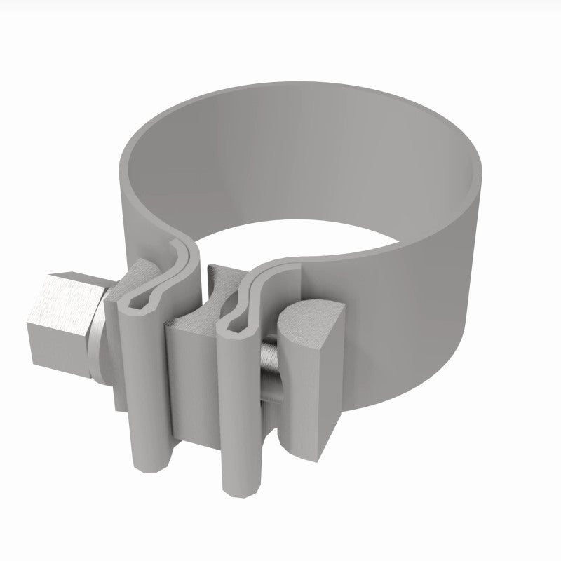 MagnaFlow Clamp 2.25inch TORCA SS 1.25inch 10pk MagnaFlow Clamp 2.25inch TORCA SS 1.25inch 10pk