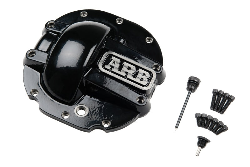 ARB Diff Cover D60/D50 Black ARB Diff Cover D60/D50 Black