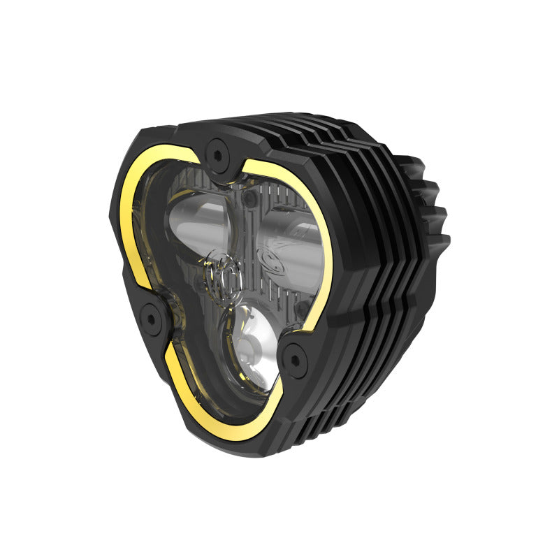 KC HiLiTES FLEX ERA 3 Dual Mode SAE Fog Lights - 2-Light Master Kit for Jeep JL/JT Sport Bumpers KC HiLiTES FLEX ERA 3 Dual Mode SAE Fog Lights - 2-Light Master Kit for Jeep JL/JT Sport Bumpers