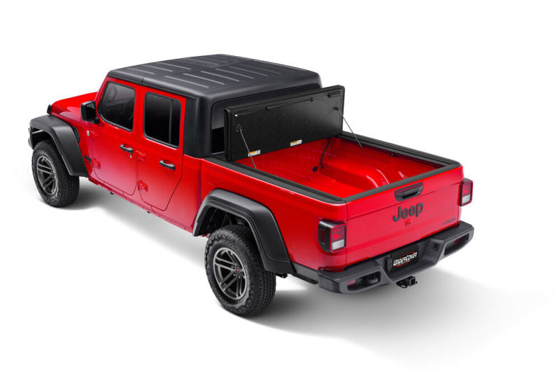 UnderCover 2020 Jeep Gladiator 5ft Flex Bed Cover UnderCover 2020 Jeep Gladiator 5ft Flex Bed Cover