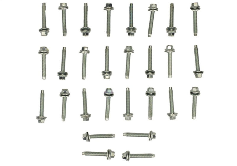 Ford Racing 5.0L/5.2L Aluminum Cam Cover - Pair Ford Racing 5.0L/5.2L Aluminum Cam Cover - Pair