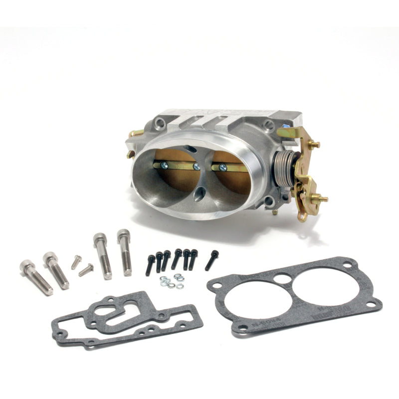 BBK 85-88 GM 305 350 Twin 58mm Throttle Body BBK Power Plus Series BBK 85-88 GM 305 350 Twin 58mm Throttle Body BBK Power Plus Series