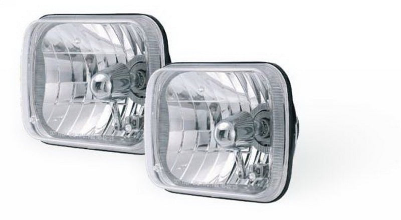 Rampage 1999-2019 Universal Headlight Conversion Kit - Clear Rampage 1999-2019 Universal Headlight Conversion Kit - Clear