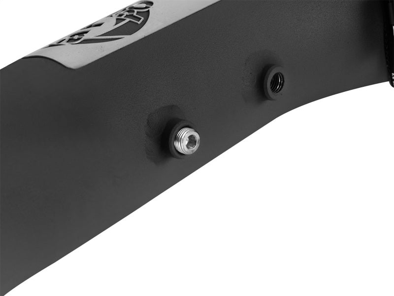 aFe BladeRunner 3in Black IC Tube Cold Side w/ Coupling & Clamp Kit 2016 GM Colorado/Canyon 2.8L aFe BladeRunner 3in Black IC Tube Cold Side w/ Coupling & Clamp Kit 2016 GM Colorado/Canyon 2.8L