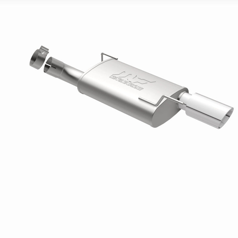 MagnaFlow Sys C/B 05-09 Mustang V6 4.0L Axl-Bak MagnaFlow Sys C/B 05-09 Mustang V6 4.0L Axl-Bak