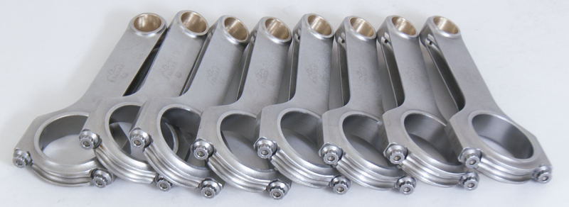 Eagle Chrysler 5.7/6.1L Hemi 6.243in 4340 H-Beam Connecting Rods w/ .984 Pin (Set of 8) Eagle Chrysler 5.7/6.1L Hemi 6.243in 4340 H-Beam Connecting Rods w/ .984 Pin (Set of 8)