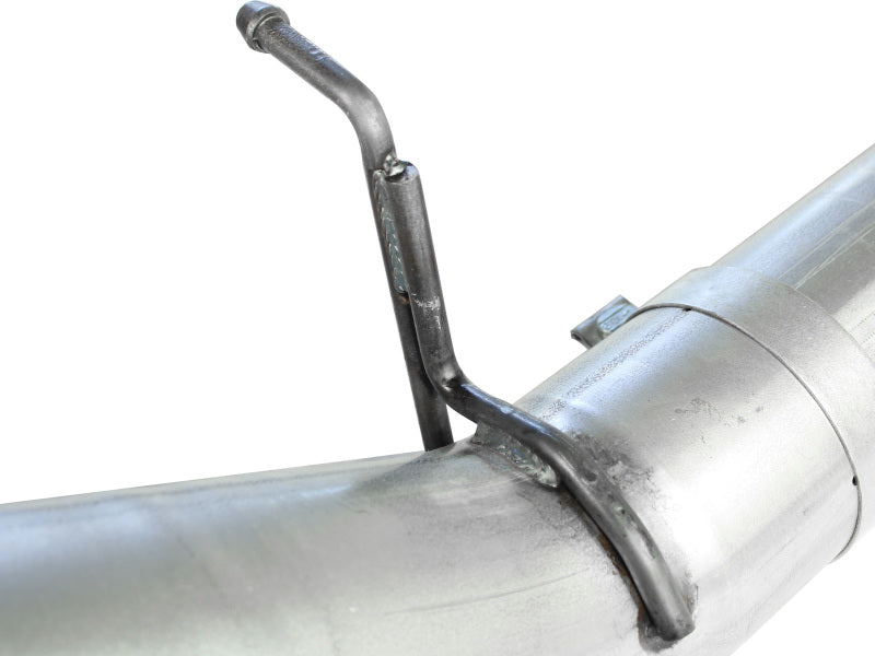 aFe ATLAS 5in Alum Steel DPF-Back Exhaust System 2007-10 GM Diesel Trucks V8-6.6L (td) aFe ATLAS 5in Alum Steel DPF-Back Exhaust System 2007-10 GM Diesel Trucks V8-6.6L (td)