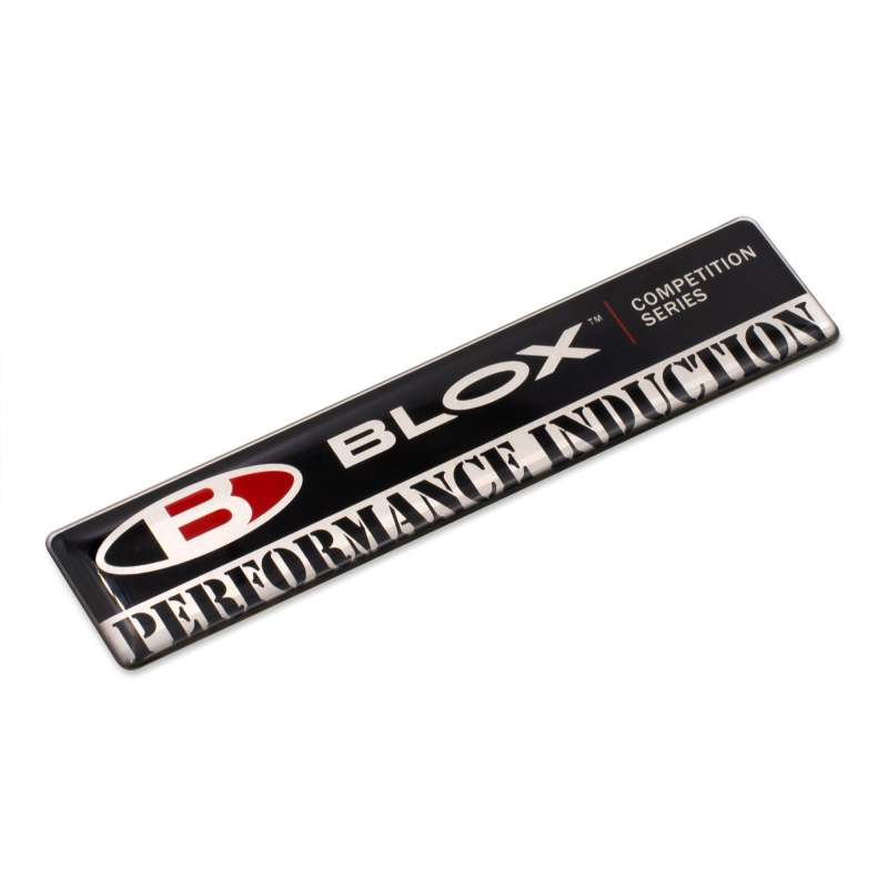 BLOX Racing Replacement Badge For Performance Intake Manifolds BLOX Racing Replacement Badge For Performance Intake Manifolds