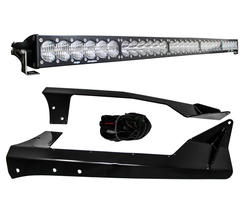 Baja Designs 07-17 Wrangler JK OnX6 Series 50in Light Bar Kit Baja Designs 07-17 Wrangler JK OnX6 Series 50in Light Bar Kit