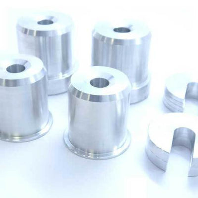 SPL Parts 2009+ Nissan 370Z Solid Subframe Bushings