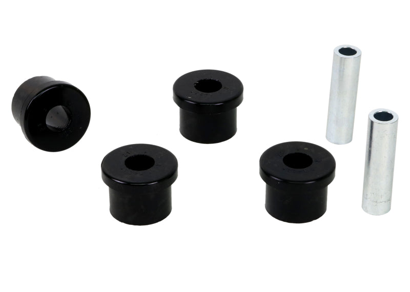 Whiteline Plus 97-2/99 Chevy Lumina Rear Control Arm Bushing Kit Whiteline Plus 97-2/99 Chevy Lumina Rear Control Arm Bushing Kit