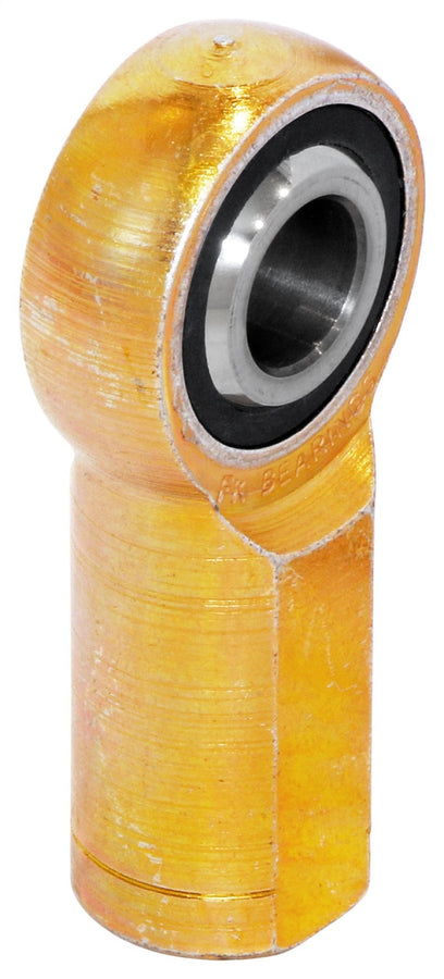 RockJock Antirock Sway Bar Heim Joint 1/2in Hole in Ball 1/2in-20 Female LH Thread RockJock Antirock Sway Bar Heim Joint 1/2in Hole in Ball 1/2in-20 Female LH Thread