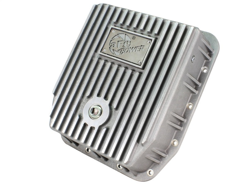 afe Transmission Pan (Raw); Ford Trucks 93-08 AODE/4R70W afe Transmission Pan (Raw); Ford Trucks 93-08 AODE/4R70W