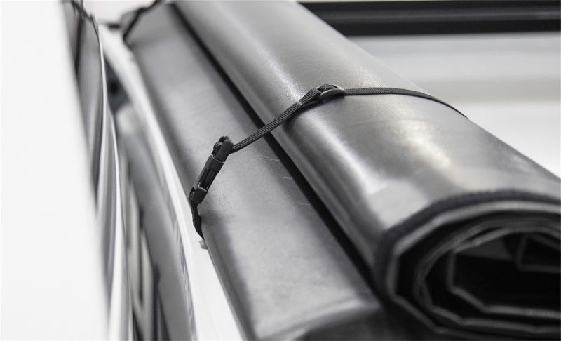 Access Literider 17-19 NIssan Titan 5-1/2ft Bed (Clamps On w/ or w/o Utili-Track) Roll-Up Cover Access Literider 17-19 NIssan Titan 5-1/2ft Bed (Clamps On w/ or w/o Utili-Track) Roll-Up Cover