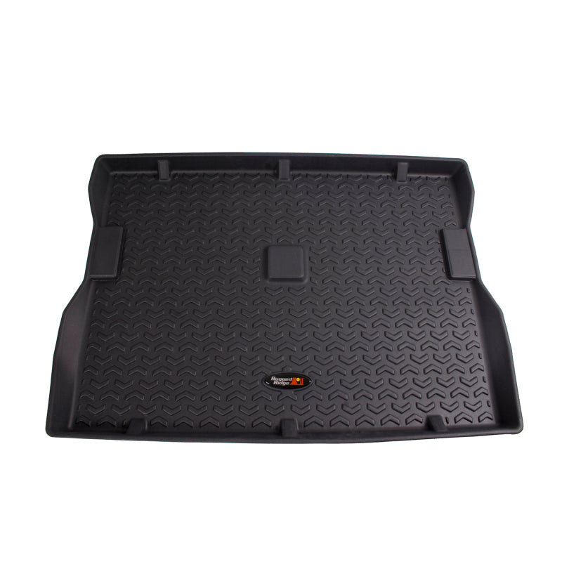 Rugged Ridge Floor Liner Cargo Black 1976-1986 Jeep CJ-7 / 87-95 Jeep Wrangler YJ Rugged Ridge Floor Liner Cargo Black 1976-1986 Jeep CJ-7 / 87-95 Jeep Wrangler YJ
