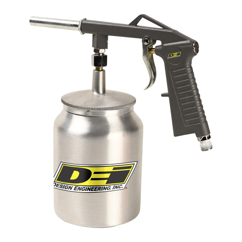 DEI ATAC (Advanced Thermal Acoustic Coating) Paint Spray Gun & Canister DEI ATAC (Advanced Thermal Acoustic Coating) Paint Spray Gun & Canister