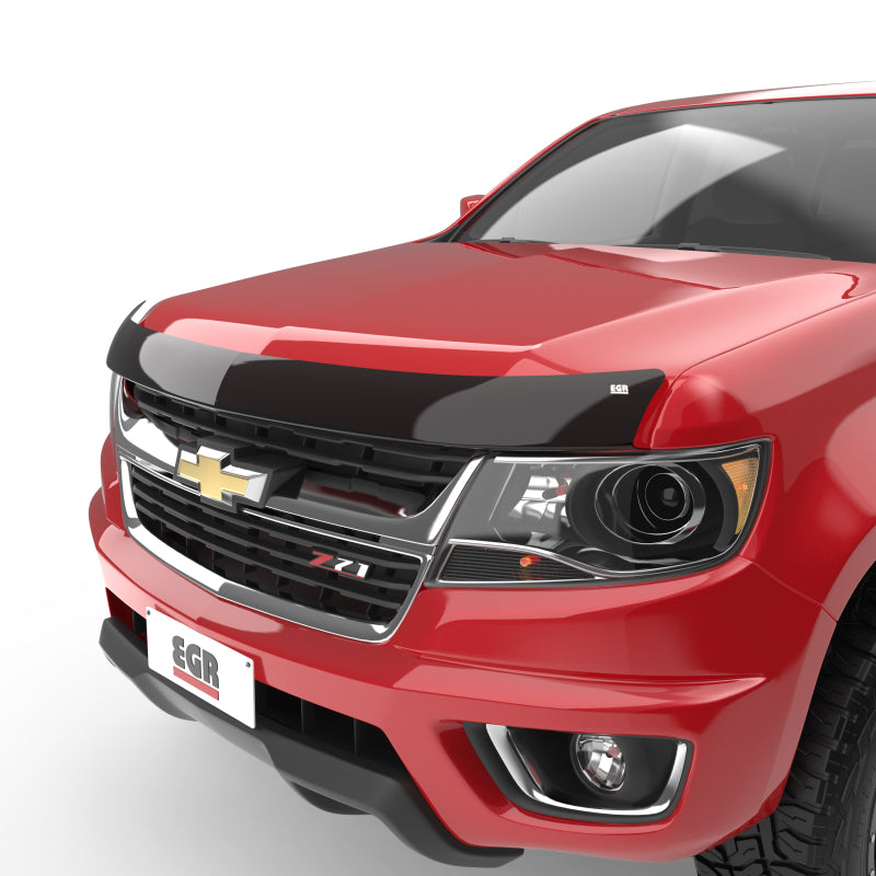 EGR 15+ Chev Colorado Superguard Hood Shield (301391) EGR 15+ Chev Colorado Superguard Hood Shield (301391)