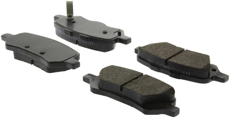 StopTech Street Brake Pads - Front StopTech Street Brake Pads - Front