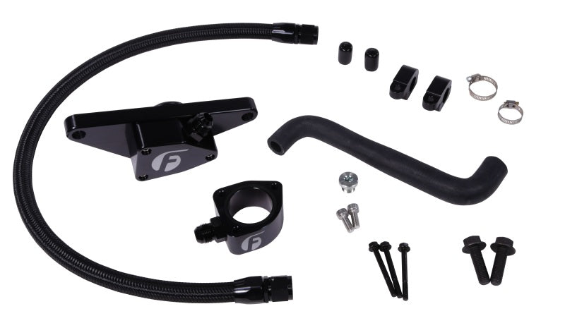 Fleece Performance 04.5-07 Dodge 5.9L Cummins Coolant Bypass Kit (06-07 Auto Trans) Fleece Performance 04.5-07 Dodge 5.9L Cummins Coolant Bypass Kit (06-07 Auto Trans)