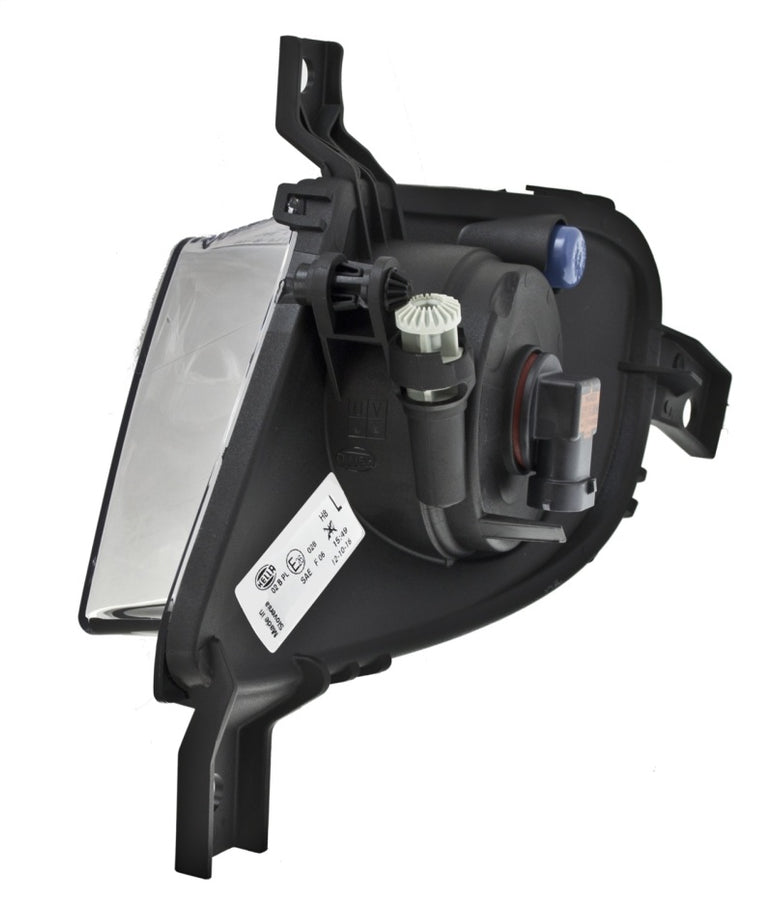 Hella 07-12 BMW 3 Series Fog Lamp w/ H8 Bulb - Right Hella 07-12 BMW 3 Series Fog Lamp w/ H8 Bulb - Right