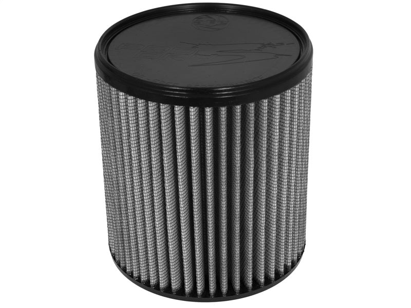 aFe Magnum FLOW Pro DRY S Universal Air Filter 4F x 7B x 7T x 8H in w/ EM aFe Magnum FLOW Pro DRY S Universal Air Filter 4F x 7B x 7T x 8H in w/ EM