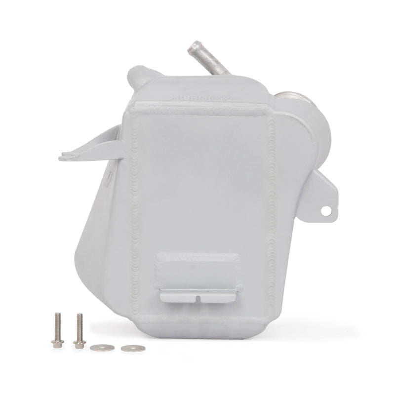 Mishimoto 11-16 Ford 6.7L Powerstroke Air-To-Water Intercooler  - Micro-Wrinkle Silver Mishimoto 11-16 Ford 6.7L Powerstroke Air-To-Water Intercooler  - Micro-Wrinkle Silver