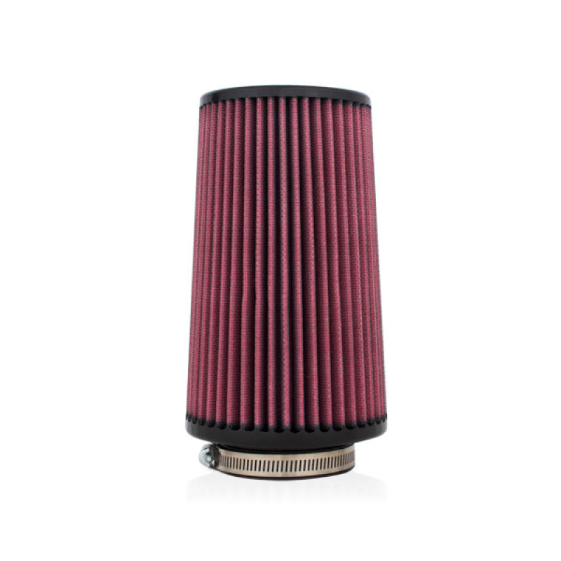 Mishimoto Air Filter 4.5in Inlet 7.8in Filter Length Oiled Mishimoto Air Filter 4.5in Inlet 7.8in Filter Length Oiled