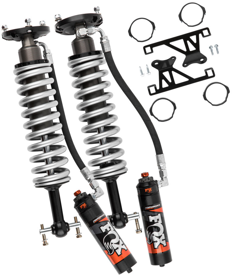 FOX 05+ Toyota Tacoma Performance Elite 2.5 Series Shock Front 2in Lift FOX 05+ Toyota Tacoma Performance Elite 2.5 Series Shock Front 2in Lift