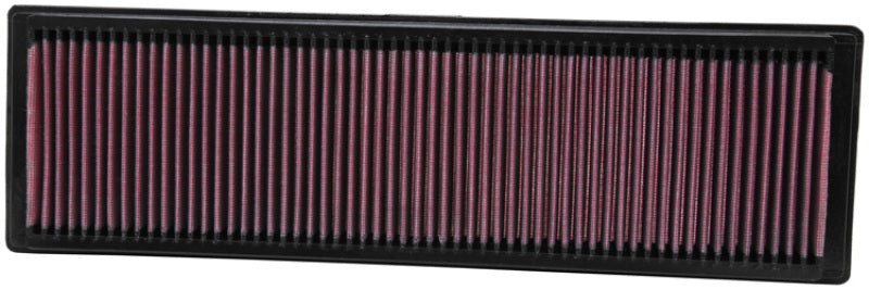 K&N Replacement Air Filter VOLKSWAGEN JETTA 2005-2010, RABBIT 2007-2009 2.5L L5 K&N Replacement Air Filter VOLKSWAGEN JETTA 2005-2010, RABBIT 2007-2009 2.5L L5