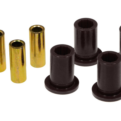 Prothane 80-88 AMC Eagle Front Upper Control Arm Bushings - Black