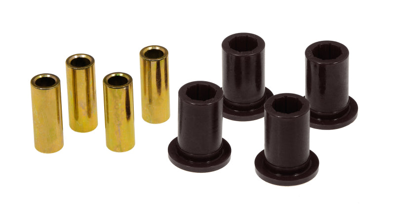 Prothane 80-88 AMC Eagle Front Upper Control Arm Bushings - Black Prothane 80-88 AMC Eagle Front Upper Control Arm Bushings - Black