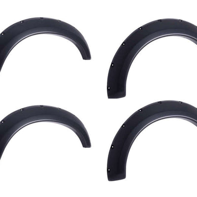 EGR 07-13 Chev Silverado 5ft Bed Bolt-On Look Fender Flares - Set