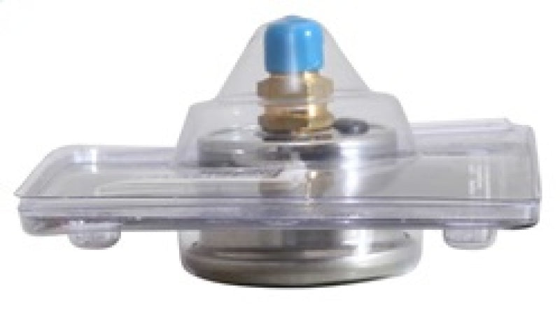 Spectre Fuel Pressure Gauge (Liquid Filled) 0-15psi Spectre Fuel Pressure Gauge (Liquid Filled) 0-15psi