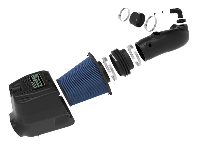 aFe Quantum Pro 5R Cold Air Intake System 15-18 Ford F-150 V8-5.0L aFe Quantum Pro 5R Cold Air Intake System 15-18 Ford F-150 V8-5.0L