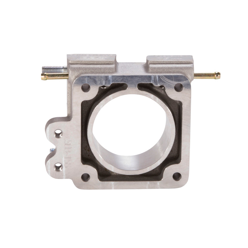 BBK 86-93 Mustang 5.0 70mm EGR Throttle Body Spacer Plate BBK Power Plus Series BBK 86-93 Mustang 5.0 70mm EGR Throttle Body Spacer Plate BBK Power Plus Series