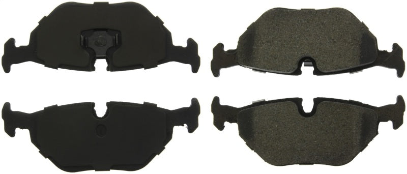 StopTech Street Touring 87-99 BMW M3 / 89-93 M5 Rear Street Touring Brake Pads StopTech Street Touring 87-99 BMW M3 / 89-93 M5 Rear Street Touring Brake Pads