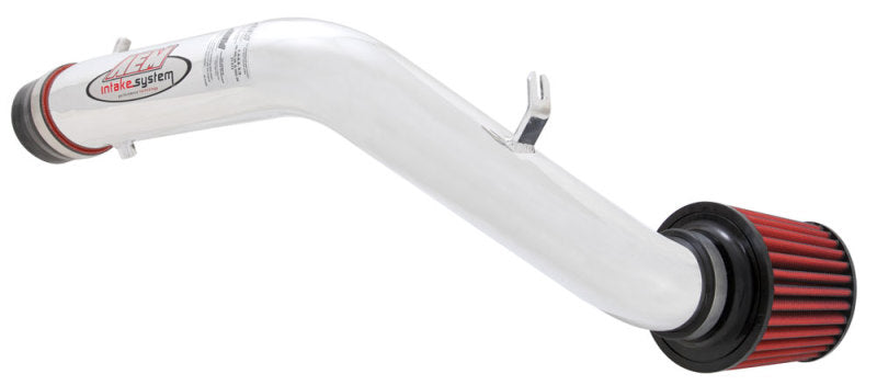 AEM 04-07 Acura TL/ 07 TL-S Polished Cold Air Intake AEM 04-07 Acura TL/ 07 TL-S Polished Cold Air Intake