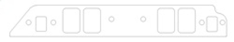 Cometic Chevy Mark-IV GM Gen V/VI Big Block V8 .060in Fiber Intake Manifold Gasket Set Cometic Chevy Mark-IV GM Gen V/VI Big Block V8 .060in Fiber Intake Manifold Gasket Set