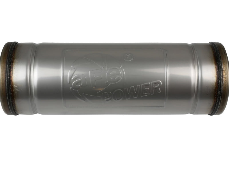 aFe Takeda 2-1/2in 304 SS Cat-Back Exhaust w/ Polished Tips 14-18 Mazda 3 L4 2.0L/2.5L aFe Takeda 2-1/2in 304 SS Cat-Back Exhaust w/ Polished Tips 14-18 Mazda 3 L4 2.0L/2.5L