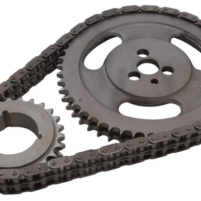 Edelbrock Timing Chain Performer Link B and Rb Chrysler Three-Bolt Cam Gear