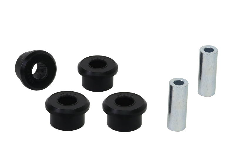 Whiteline Plus 6/09-3/11 Chevy Cruze Front Control Arm-Lwr Inner Front Bushing Kit Whiteline Plus 6/09-3/11 Chevy Cruze Front Control Arm-Lwr Inner Front Bushing Kit