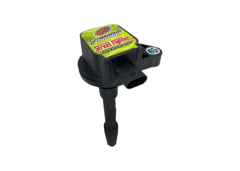 Granatelli 18-23 Ford 5.0L Coyote 4V Hi-Perf Coil-On-Plug Coil Pack (Single) Granatelli 18-23 Ford 5.0L Coyote 4V Hi-Perf Coil-On-Plug Coil Pack (Single)