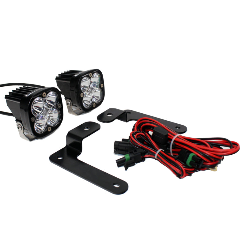 Baja Designs 2018 Wrangler JL A-Pillar Light Kit Baja Designs 2018 Wrangler JL A-Pillar Light Kit