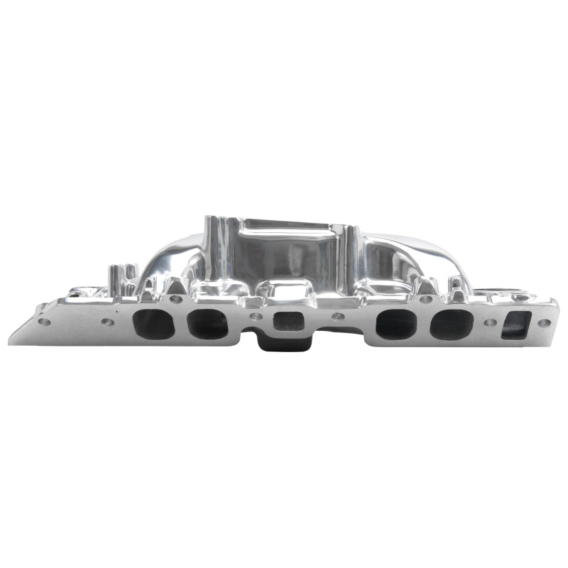 Edelbrock Polished B/B Chevy O-Port RPM Air-Gap Manifold Edelbrock Polished B/B Chevy O-Port RPM Air-Gap Manifold